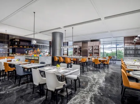 Cordis, Xuzhou Отели рядом с достопримечательностью «Hubushan Ancient Architectural Complex»