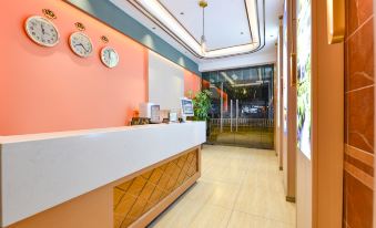 Chongqing Senlin Hotel (Jiangjin Commercial Pedestrian Street)