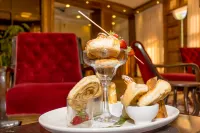 The Glacier Hotel Nanyuki - breakfast