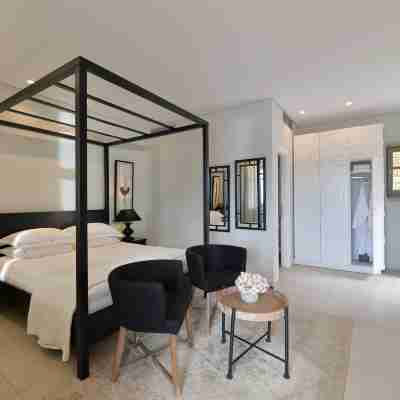 Akrolithi Boutique Hotel Rooms