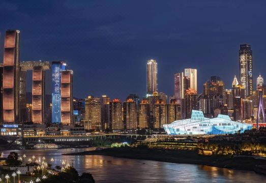 이자 유스 호스텔 리버 뷰