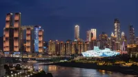 Chongqing|Yijia Youth Hostel (Jiefangbei Pedestrian Street Hongyadong Branch)
