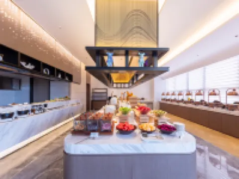 Yuxi Hongta Nie'er Music Square Atour Hotel Hotels in Yuxi