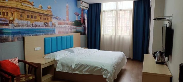 Xunyun Express Hotel Ξενοδοχεία στην πόλη Ξουνιάνγκ