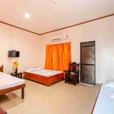 Magsaysay Hillside Resort powered by Cocotel Rooms