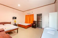 Magsaysay Hillside Resort powered by Cocotel - شرفة