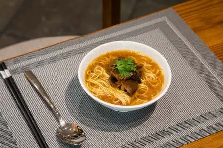 Changshu Shanghu Huajianfu Yanboli Hotel