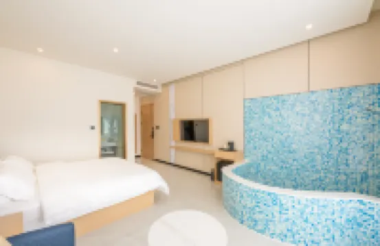 โรงแรมหยานหูเบย์ โรงแรมในจุดชมวิวหวยรัว