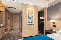 H Hotel (Xuchang Caowei Ancient City Pang Donglai People's Branch) - Gym