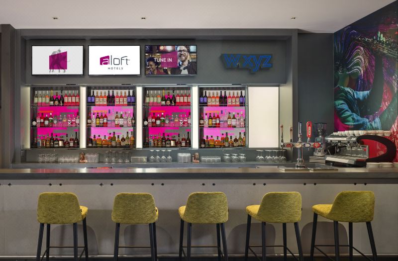 Aloft Birmingham Eastside photo 3