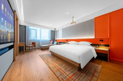 Fuyuan Fuxin Hotel Hotels near Fuyuan Railway Station