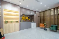 IU Hotel (Handan Railway Station Handan Road Branch) - Kitchens
