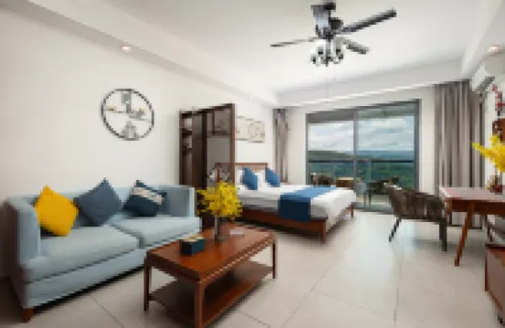 西雙版納景洪傣風小生民宿（告莊西雙景店）