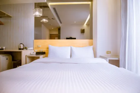 CHECK inn Express Taichung FuXing Hall 2