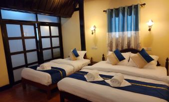 Villa le Tam Tam Boutique Hotel