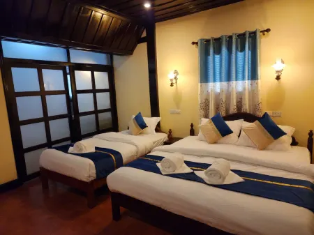 Villa le Tam Tam Boutique Hotel