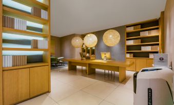 YUN JI Hotel (Baoji Railway Station)