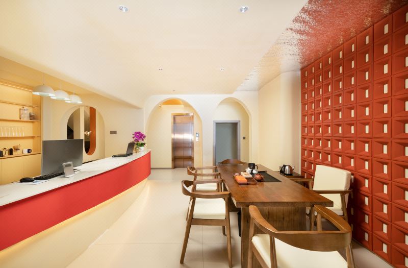 Floral Hotel·Dali Luyu Cliff Sea View Hotel (Erhai Store) photo 6