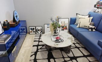 Youju Apartment (Hefei Central City Branch)