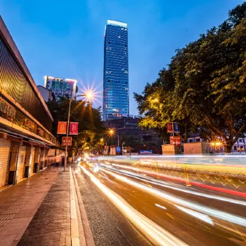 YOLO Skyline Riverview Designer Hotel (Chongqing Jiefangbei Hongyadong Branch)