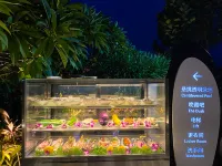 Sanya Conifer Resort - breakfast