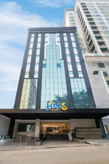Fives Hotel Meldrum Hotels near Johor Bahru International Ferry Terminal