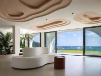 Shengsi Pinghai Linfeng Cliff Seaview Beautiful Suite فنادق في شنغ سى