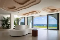 Shengsi Pinghai Linfeng Cliff Seaview Beautiful Suite