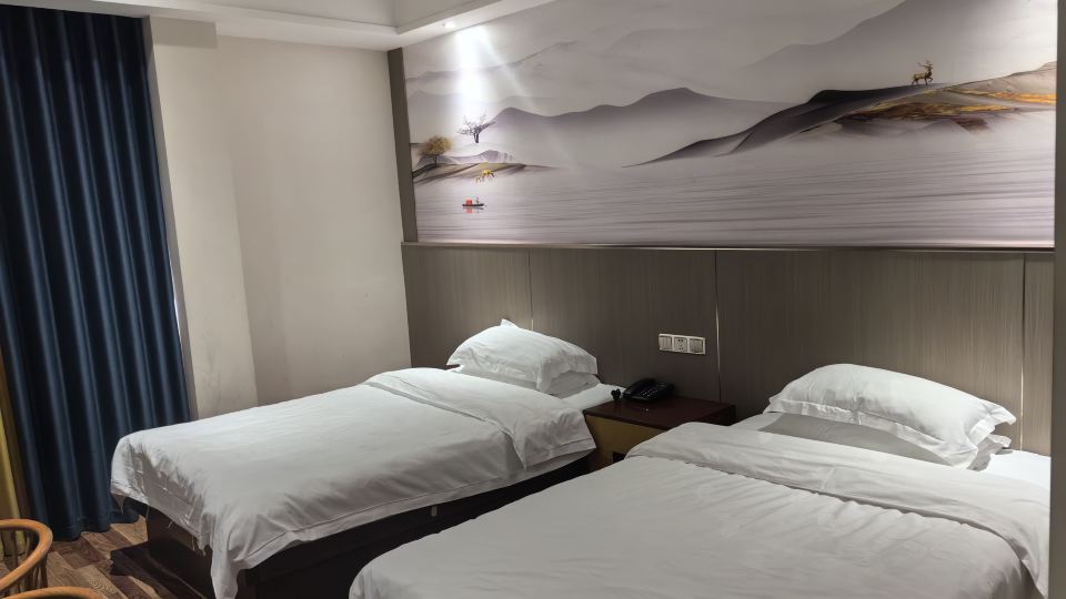 Wenzhou Menger Barton Fashion Hotel
