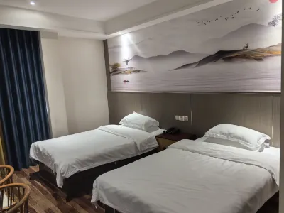 Wenzhou Menger Barton Fashion Hotel Hotels near Wutian Old Street