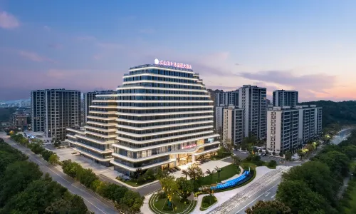 Jiangshan Haiwaihai Crown Hotel