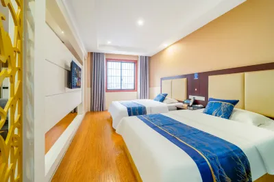 Guiyang Dawangxing Hotel Hotels near Guiyang Longdongbao International Airport
