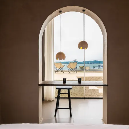 Pingtan and other winds·Keluo Junshan Seaview Holiday homestay (Changjiang Ao Scenic Area Branch)