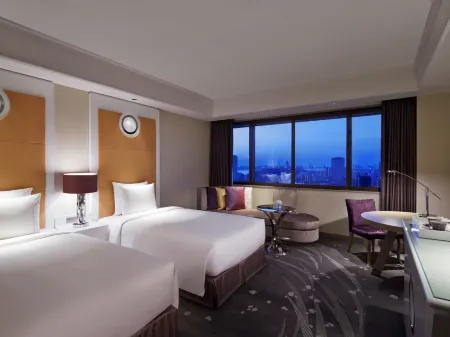 Tokyo Marriott Hotel