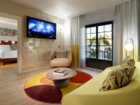 Hard Rock Hotel Marbella – Puerto Banús Hotels in Costa Del Sol