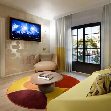 Hard Rock Hotel Marbella – Puerto Banús
