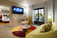 Hard Rock Hotel Marbella – Puerto Banús Hotels in Marbella
