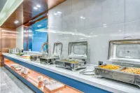 JIN SHUN TIAN HUA Hotel (Renqiu Wanda Plaza) - parking