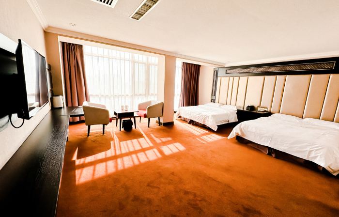 Homeinn Ripple Hotel (Fushun North Railway Station Shuncheng)