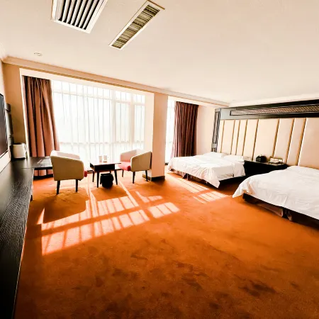 Homeinn Ripple Hotel (Fushun North Railway Station Shuncheng)