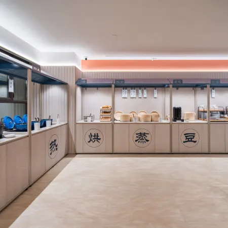 HanTing Hotel (Alar Huijia Shidai Guangchang)