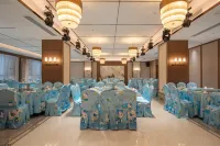 Vienna International Hotel (Baoji Qishan Fengyi Road) - parking