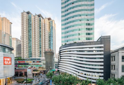 상하이 홈스테이 상하이 정안사