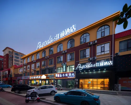 Pagodas Riverside Hotel Hotels in Ye County