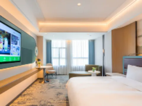 Ibis Styles Hotel (Liyang Railway Station) Hoteles en Liyang