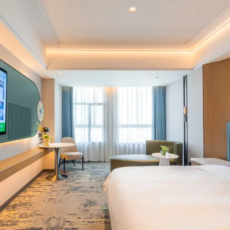 Ibis Styles Hotel (Liyang Railway Station)