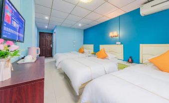 Yiting Apartment (Guangzhou South Railway Station)