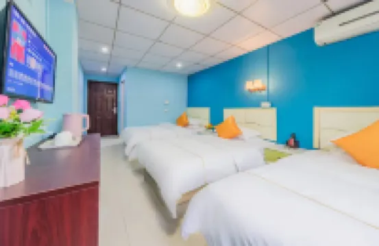 逸庭公寓（廣州南站店）