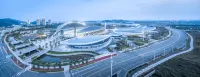 Crowne Plaza Jiangmen Binjiang - カップル