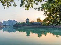 SkyTrust Inn Hotels near Chengdu Eastern Memory